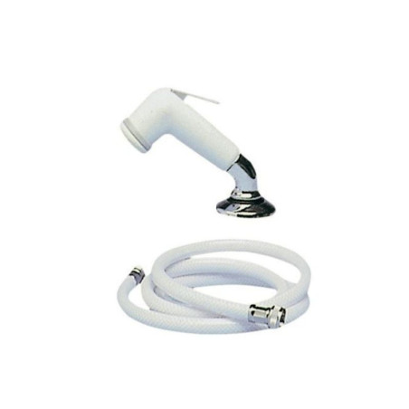 Utility shower kit for...