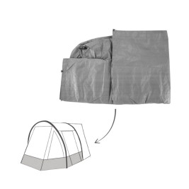 La lona de suelo para tienda torre Easy Young