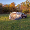 The Easy 4 tower tent