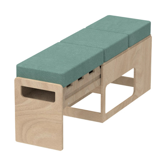 Heode bed extension comb