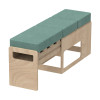Extensión de cama peine Heode