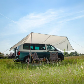 Universal shade cloth...