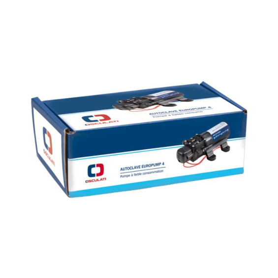 EUROPUMP 4 12V water pump...