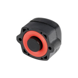 The pressure switch connection