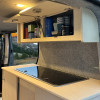 coffre rangement Renault Trafic
