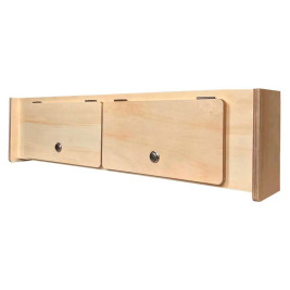 Oberschrank für ausgebauten Transporter