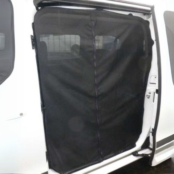 Fly screen for sliding door...