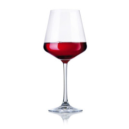 Lot de 2 verres à vin...