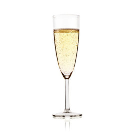 Lot de 2 verres à champagne...