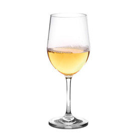 Verres en plastique verre à...