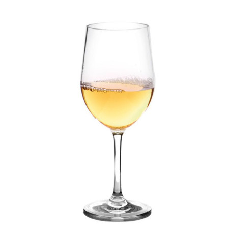 Verres en plastique verre à...