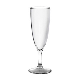 Verres à champagne...