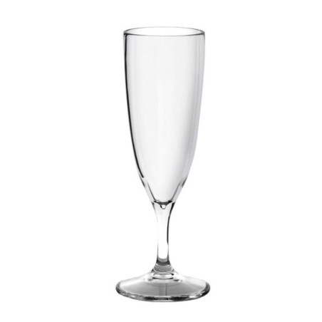 Verres à champagne...