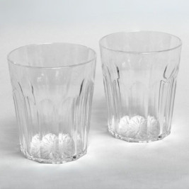 Los vasos de 300ml