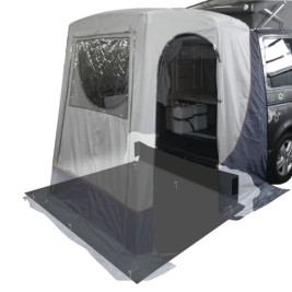 UPGRADE Rear Tent Floor...