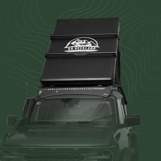 Journey roof tent - Go...