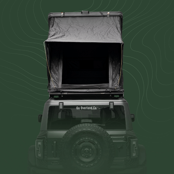 Journey roof tent - Go...