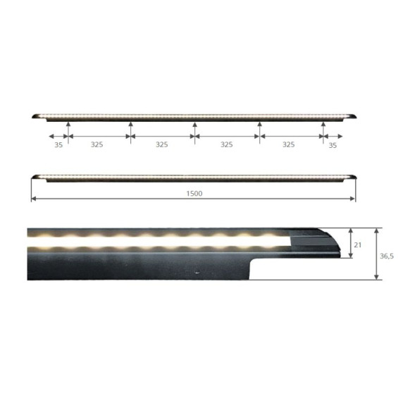 Viganella door light -...