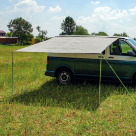 SHINE 240X190CM shade cloth...