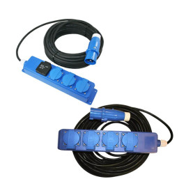 Quatro unit 20m + USB