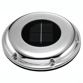 Belüfter, solarbetriebener Ventilator für ausgebauten Transporter