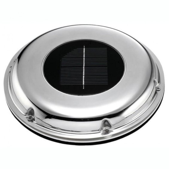 aérateur, ventilateur à énergie solaire pour fourgon aménagé