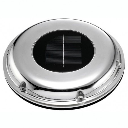 aérateur, ventilateur à énergie solaire pour fourgon aménagé