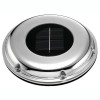 aireador, ventilador de energía solar para furgoneta camperizada