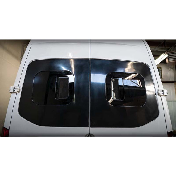 Fibreglass panel for...