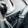 anaesthetic gas alarm for car cigarette lighter socket