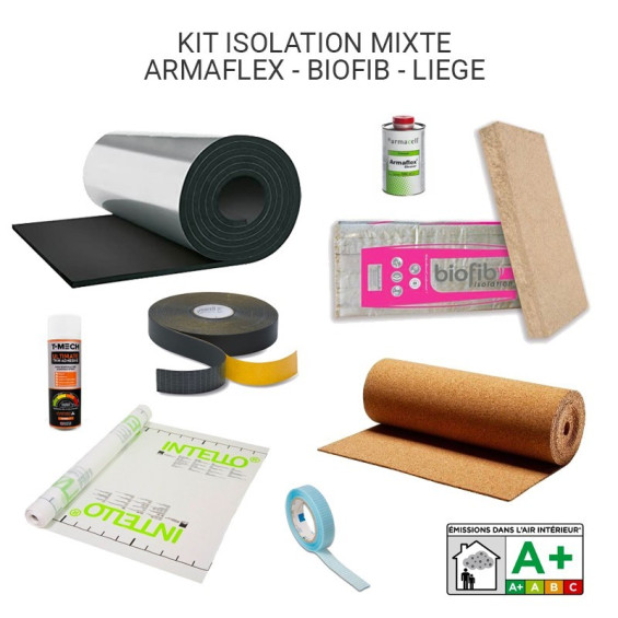copy of Kit d'isolation...