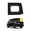 Panel de fibra de vidrio para puerta trasera derecha con bisagras de Volkswagen Transporter T5