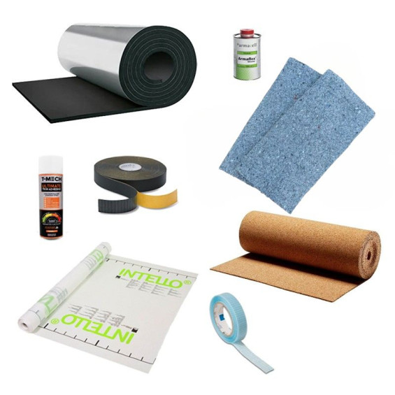 Mixed insulation kit L3H2...