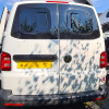 glasfaserplatten Flügeltüren volkswagen T6