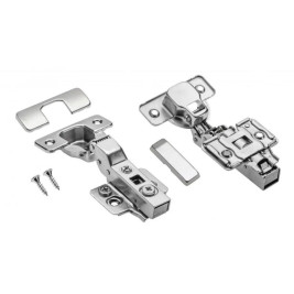 Bisagras para puertas dobles de furgonetas camperizadas