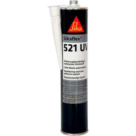 Sikaflex 521 UV 300ml Blanco - Sika
