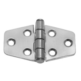 Space-saving 2 mm hinge -...