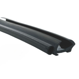 Pre-masticated rubber seal...