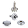 Screw-on pushbutton VW T5