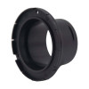 60 mm Flansch kompatibel mit Ausgangsgitter oder verschließbarem Deflektor Autoterm