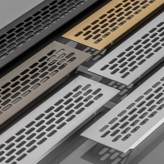 van ventilation grille