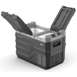 Kompressor-Kühlbox Gefrieren + Kühlen