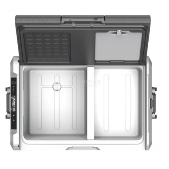 Cool box and fridge
