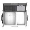 Kühlbox und Kühlschrank