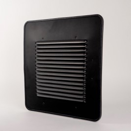 grille de ventilation gauche pour fenetre coulissante CARBEST