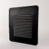 grille de ventilation gauche pour fenetre coulissante CARBEST