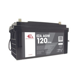 AGM-Zusatzbatterie Wohnmobil Van Kastenwagen