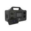 Tragbare Stromstation Van