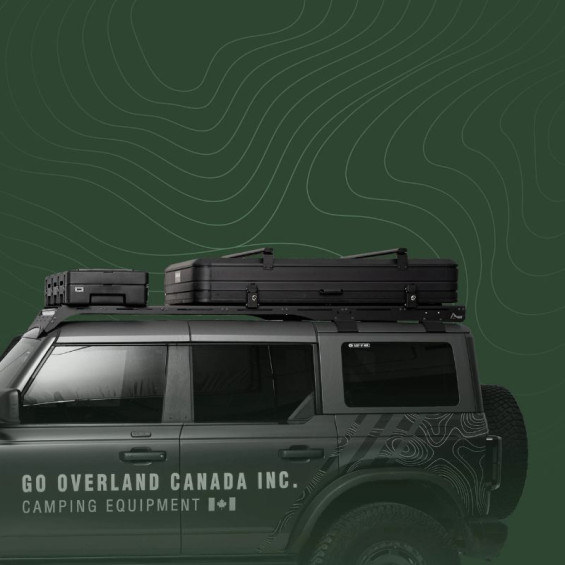 large roof tent
