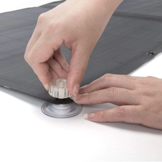 Saugnapf für Ecoflow Solarpanel